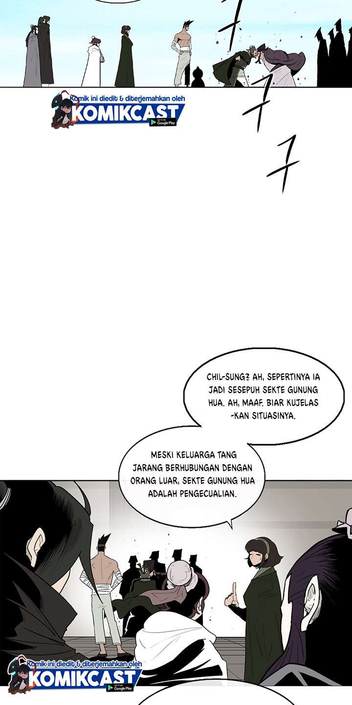 Legend of the Northern Blade Chap 82 - Next Chap 83