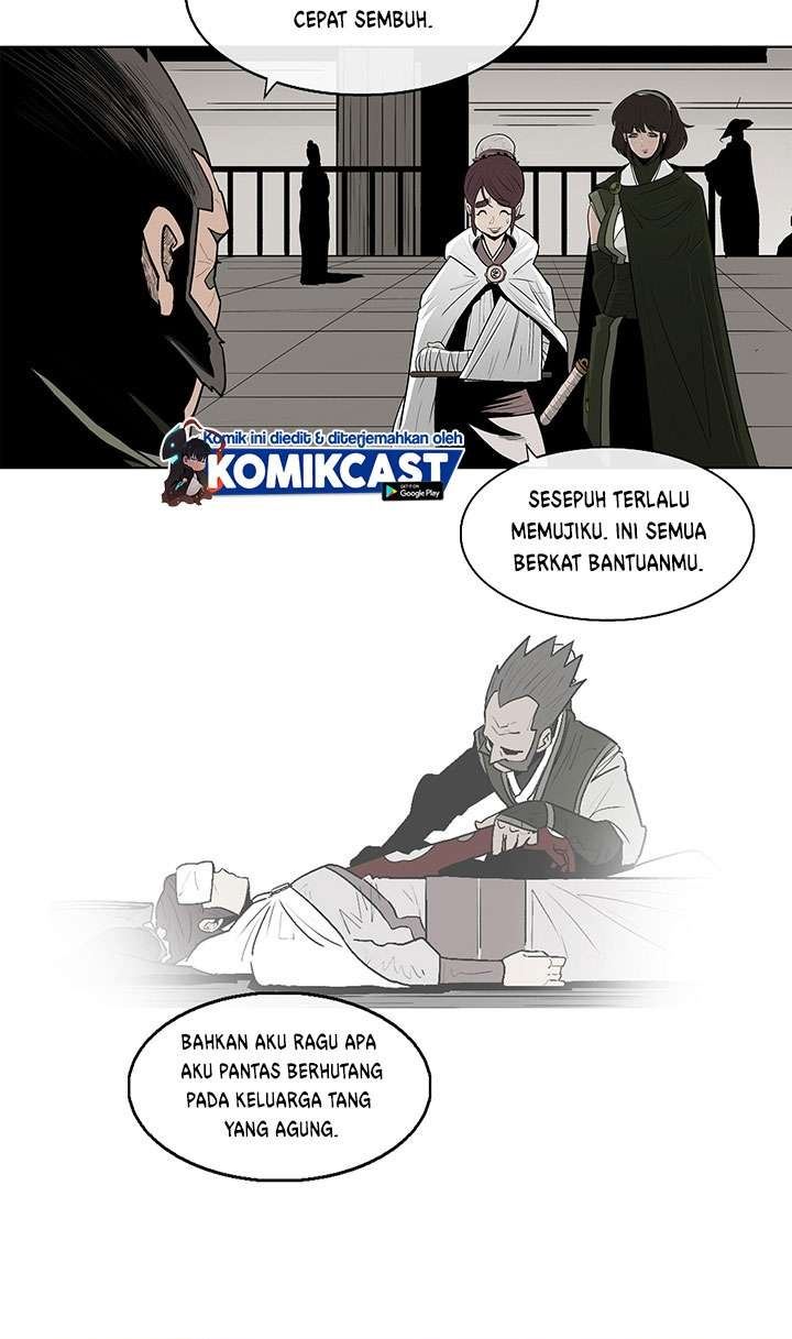 Legend of the Northern Blade Chap 82 - Next Chap 83