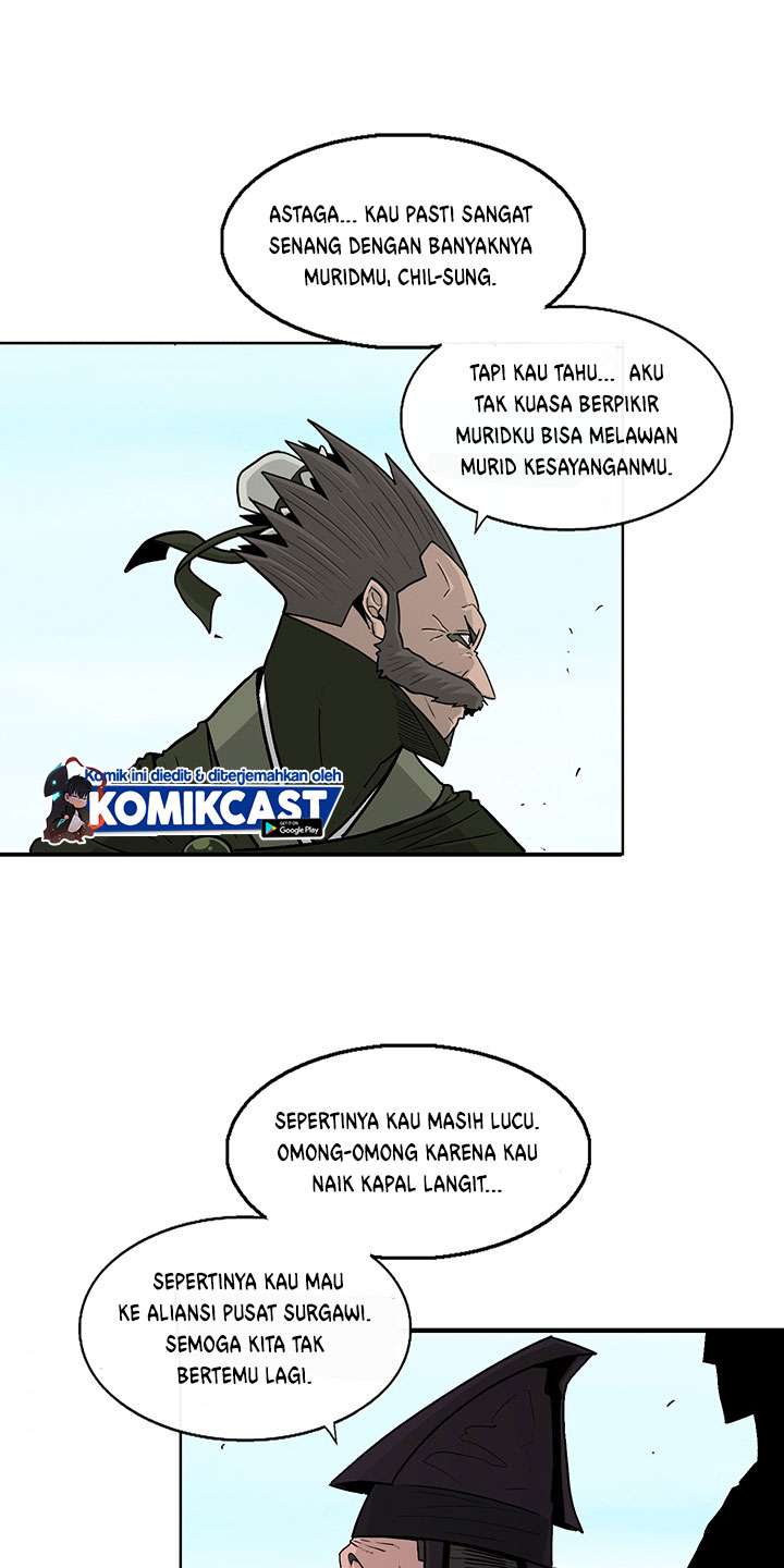 Legend of the Northern Blade Chap 82 - Next Chap 83