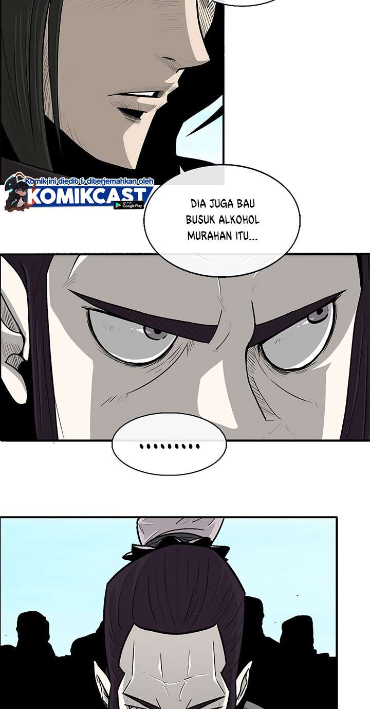 Legend of the Northern Blade Chap 83 - Next Chap 84