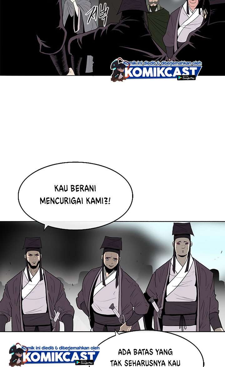 Legend of the Northern Blade Chap 83 - Next Chap 84