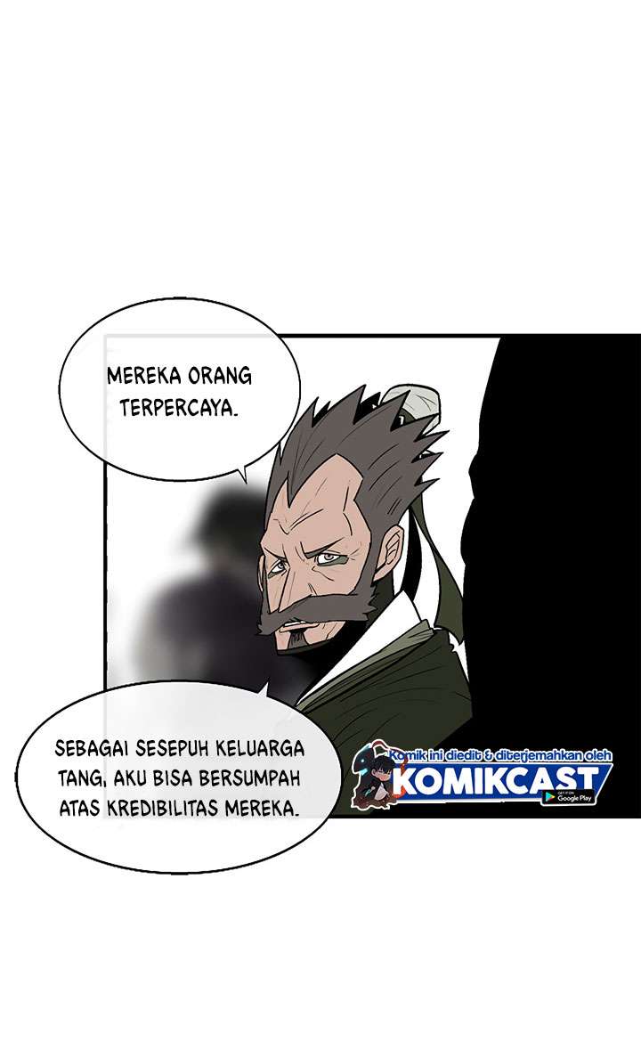 Legend of the Northern Blade Chap 83 - Next Chap 84