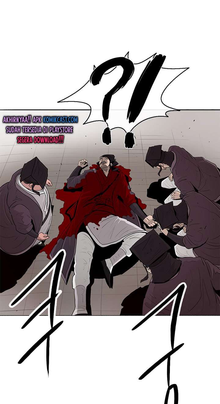 Legend of the Northern Blade Chap 83 - Next Chap 84