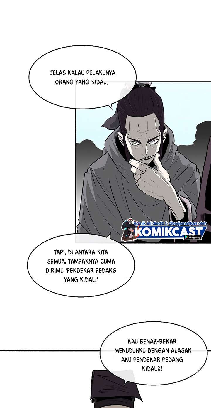 Legend of the Northern Blade Chap 83 - Next Chap 84