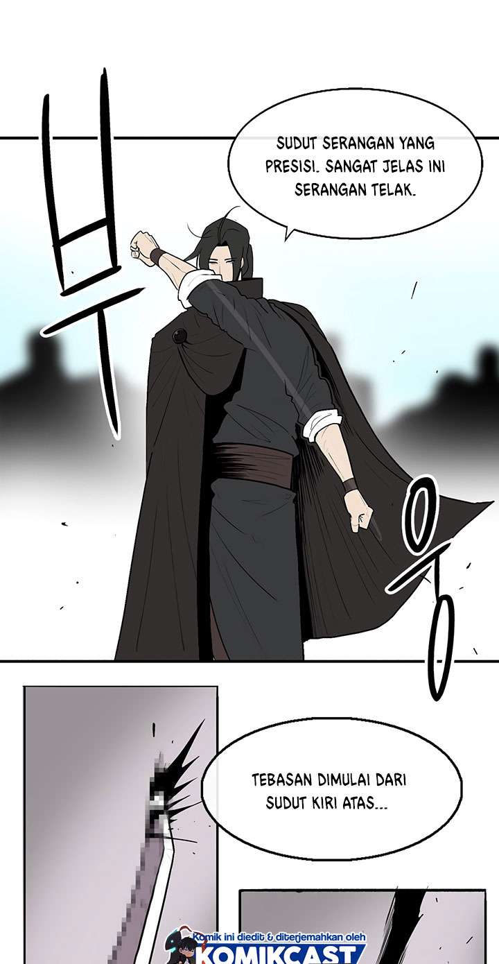 Legend of the Northern Blade Chap 83 - Next Chap 84
