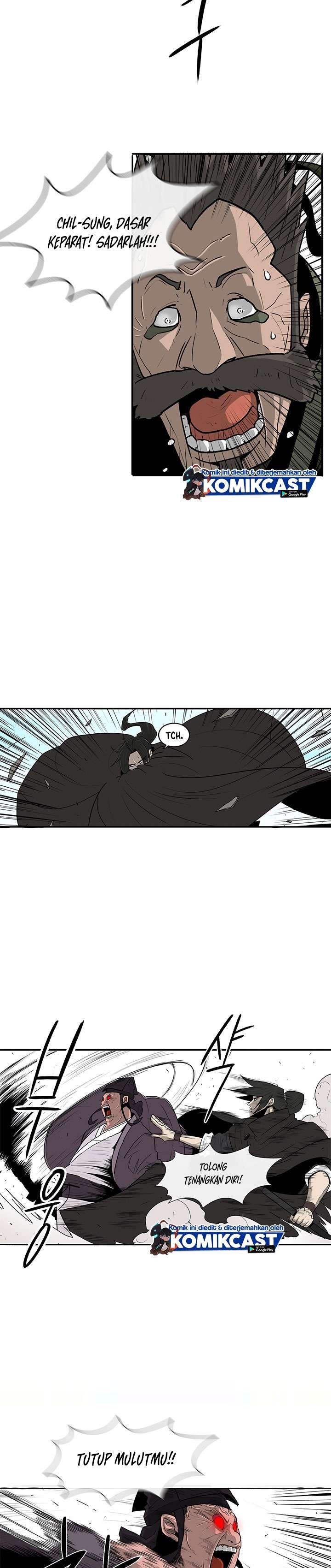 Legend of the Northern Blade Chap 83 - Next Chap 84