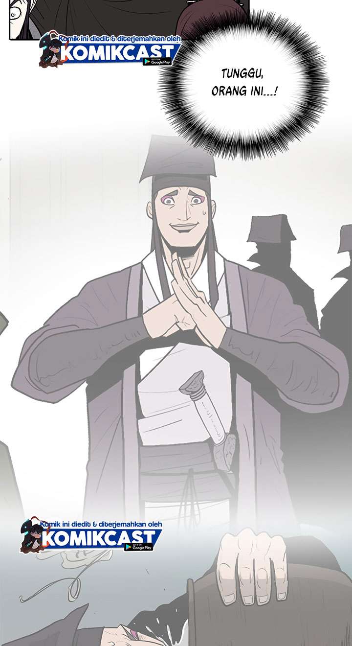 Legend of the Northern Blade Chap 83 - Next Chap 84