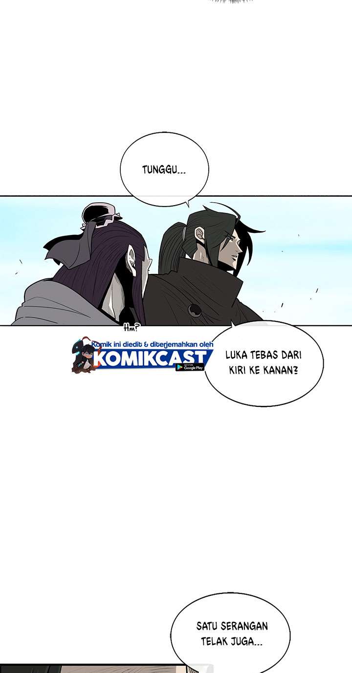 Legend of the Northern Blade Chap 83 - Next Chap 84