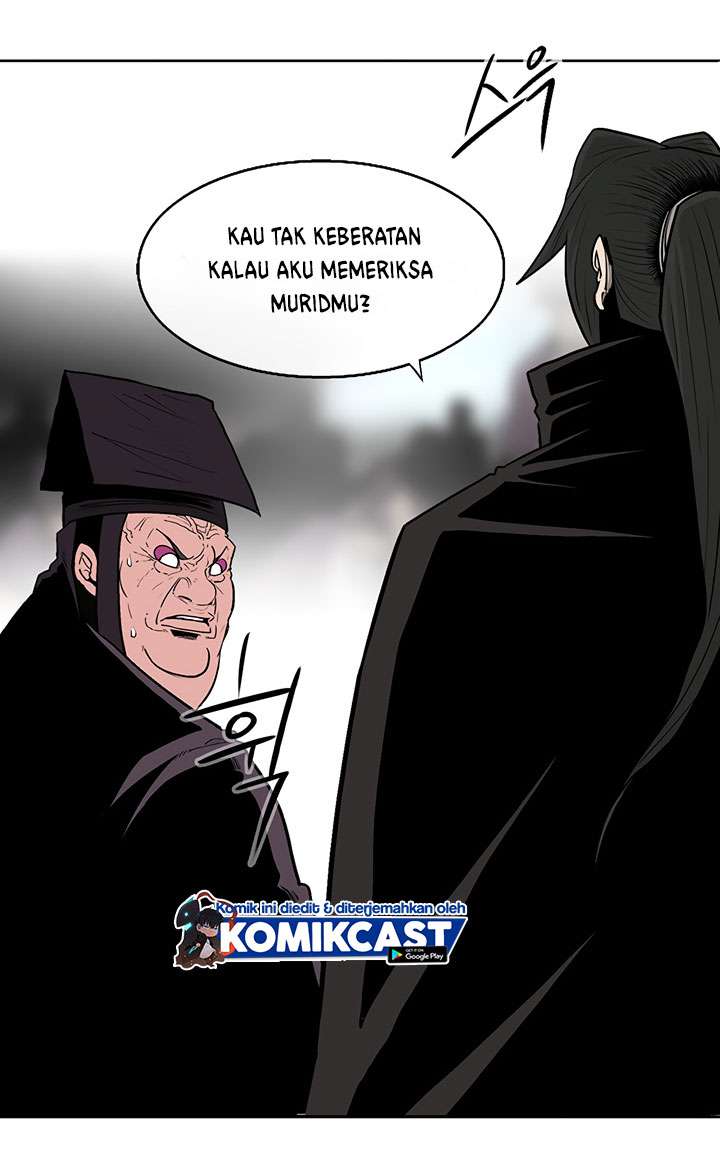 Legend of the Northern Blade Chap 83 - Next Chap 84