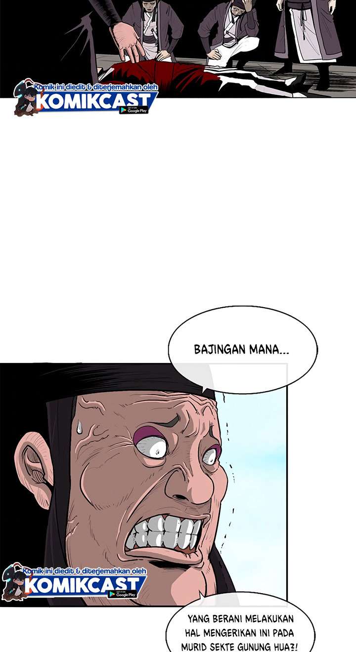 Legend of the Northern Blade Chap 83 - Next Chap 84