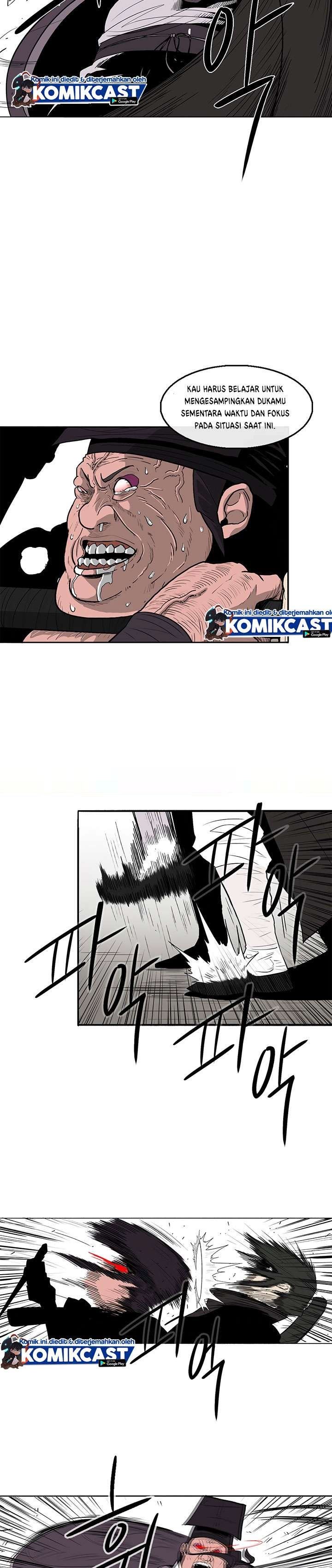 Legend of the Northern Blade Chap 83 - Next Chap 84