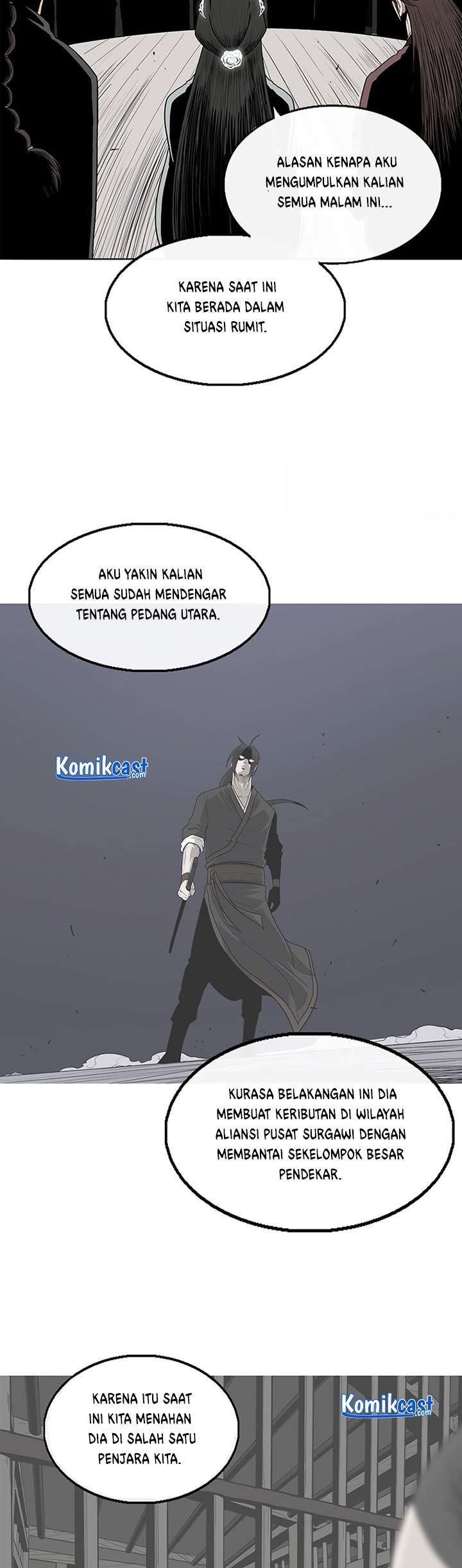 Legend of the Northern Blade Chap 97 - Next Chap 98