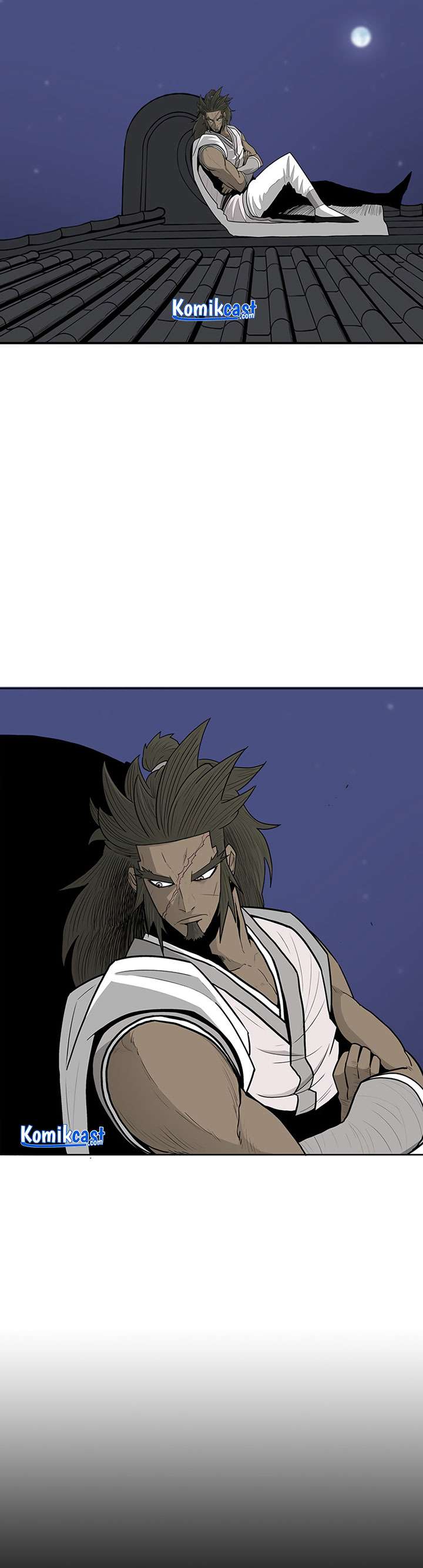 Legend of the Northern Blade Chap 97 - Next Chap 98