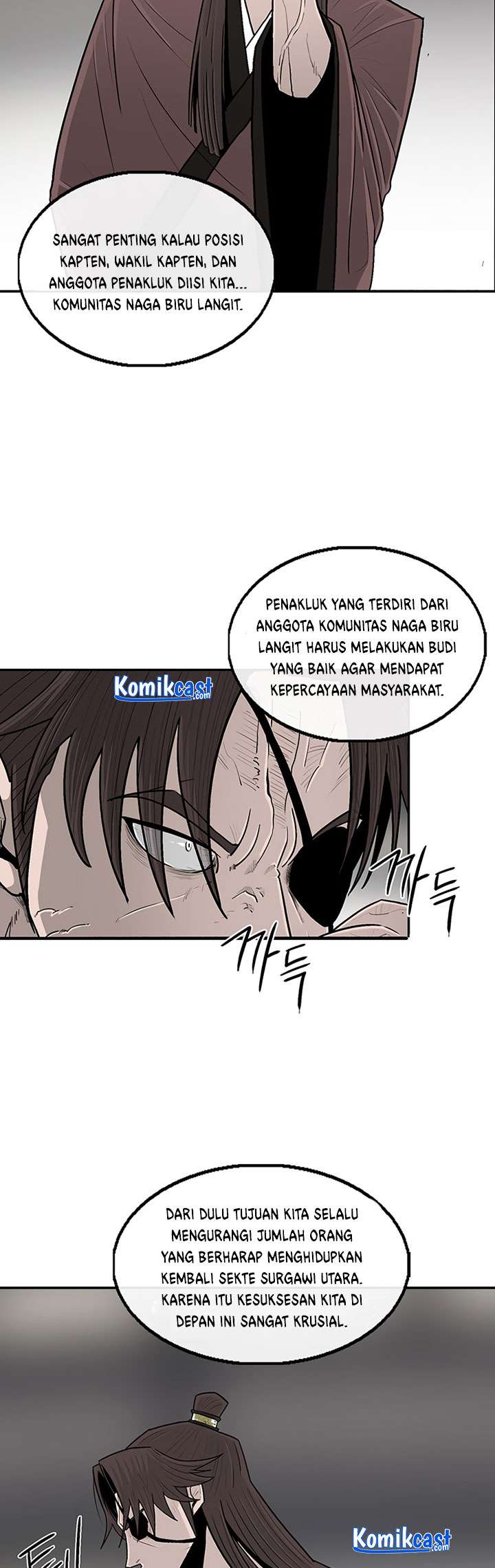 Legend of the Northern Blade Chap 97 - Next Chap 98