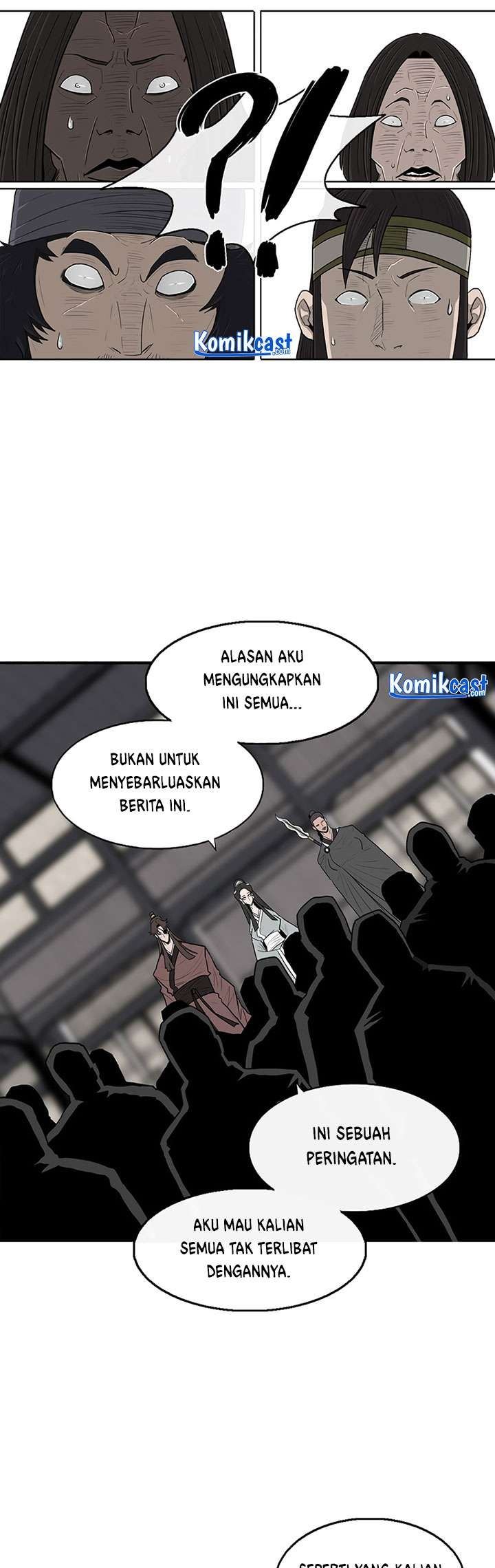 Legend of the Northern Blade Chap 97 - Next Chap 98
