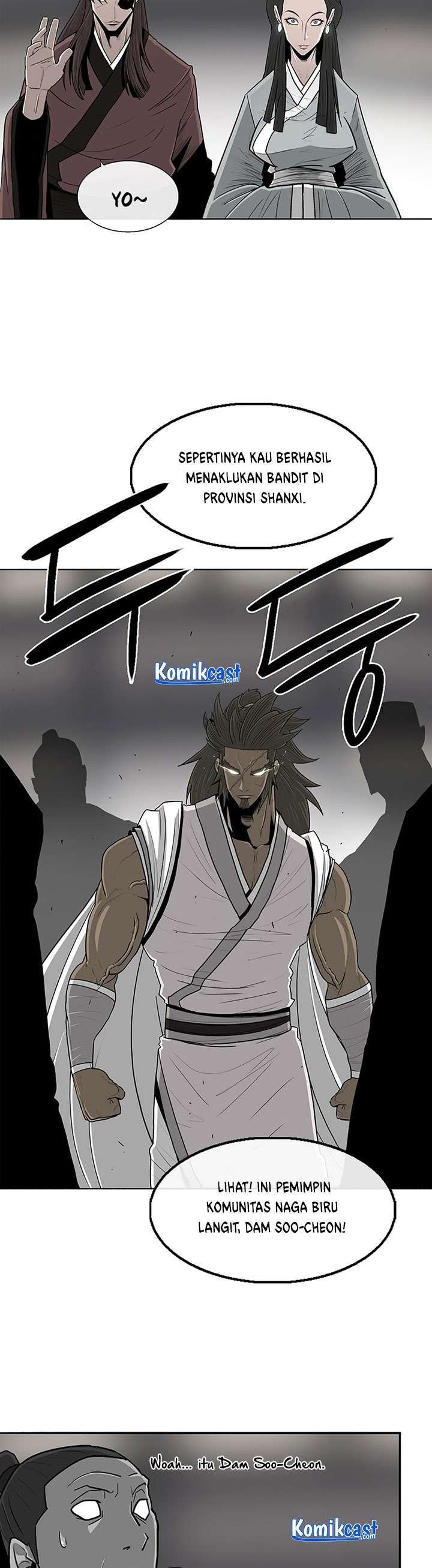 Legend of the Northern Blade Chap 97 - Next Chap 98