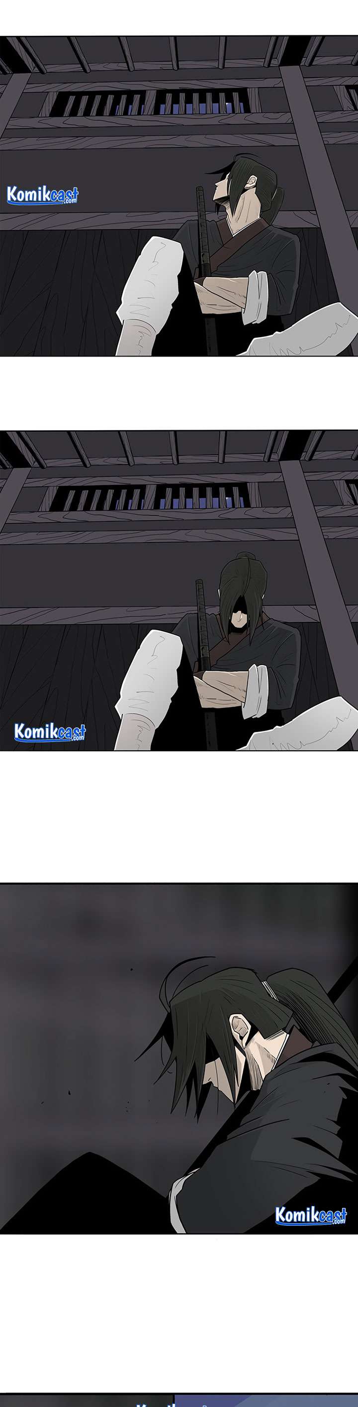 Legend of the Northern Blade Chap 97 - Next Chap 98