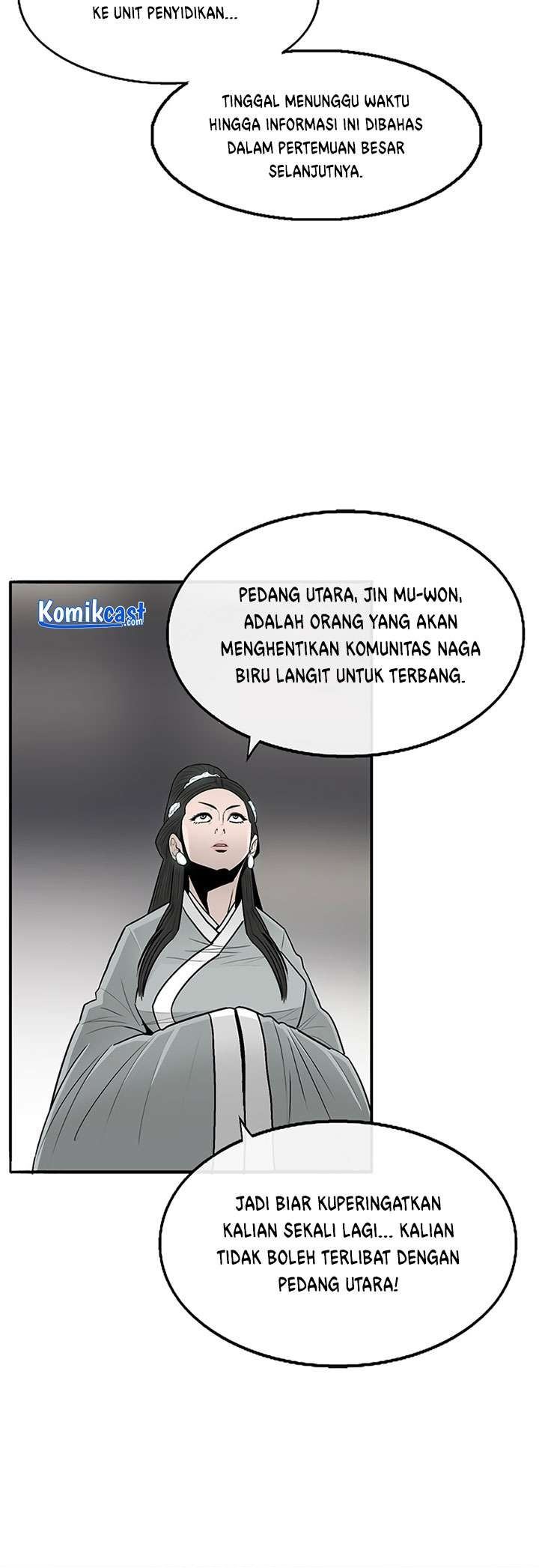 Legend of the Northern Blade Chap 97 - Next Chap 98