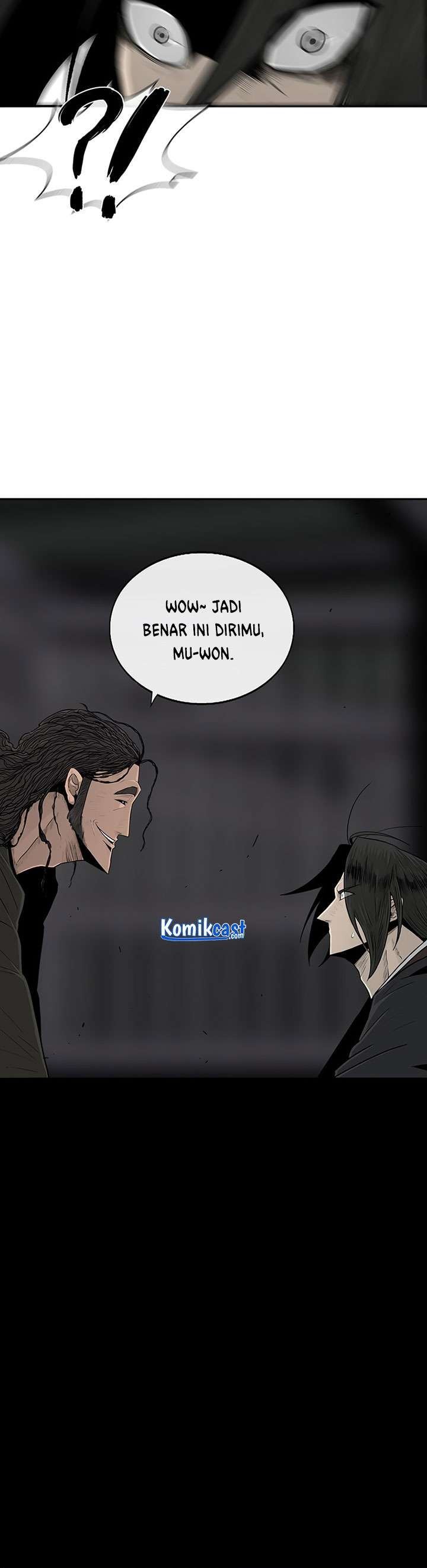 Legend of the Northern Blade Chap 97 - Next Chap 98