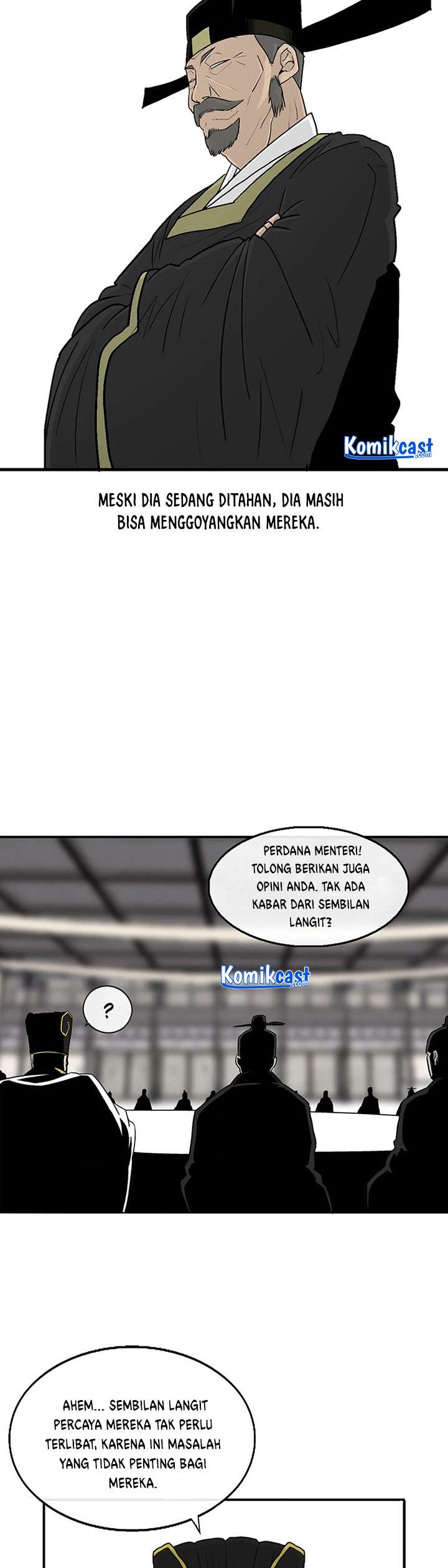 Legend of the Northern Blade Chap 97 - Next Chap 98