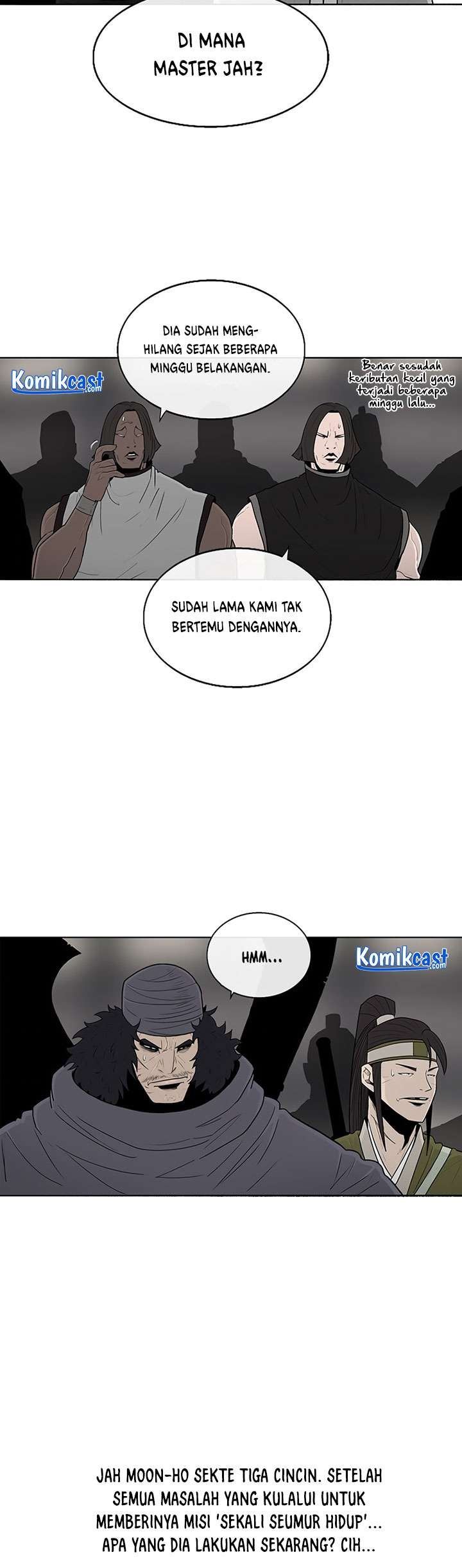 Legend of the Northern Blade Chap 97 - Next Chap 98