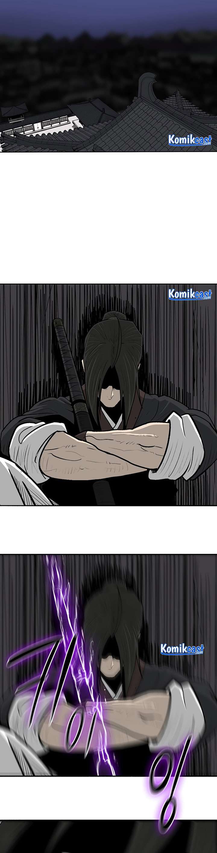 Legend of the Northern Blade Chap 97 - Next Chap 98