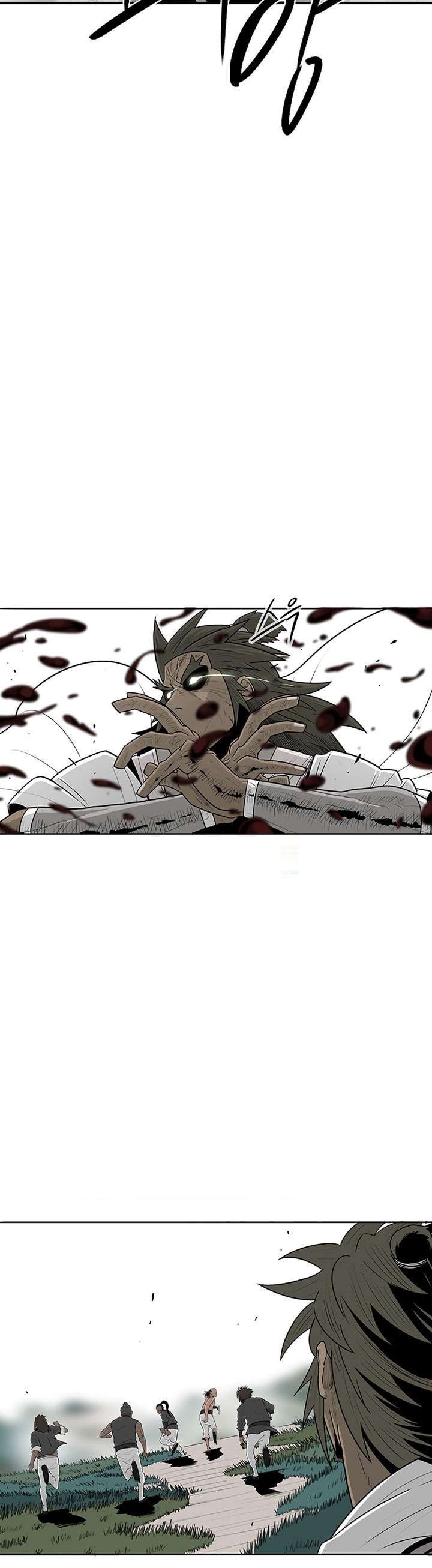 Legend of the Northern Blade Chap 94 - Next Chap 95