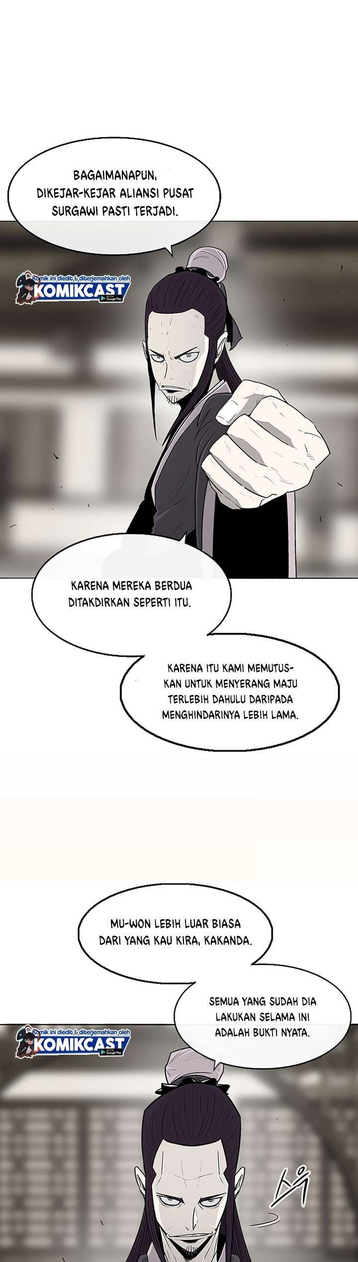 Legend of the Northern Blade Chap 94 - Next Chap 95