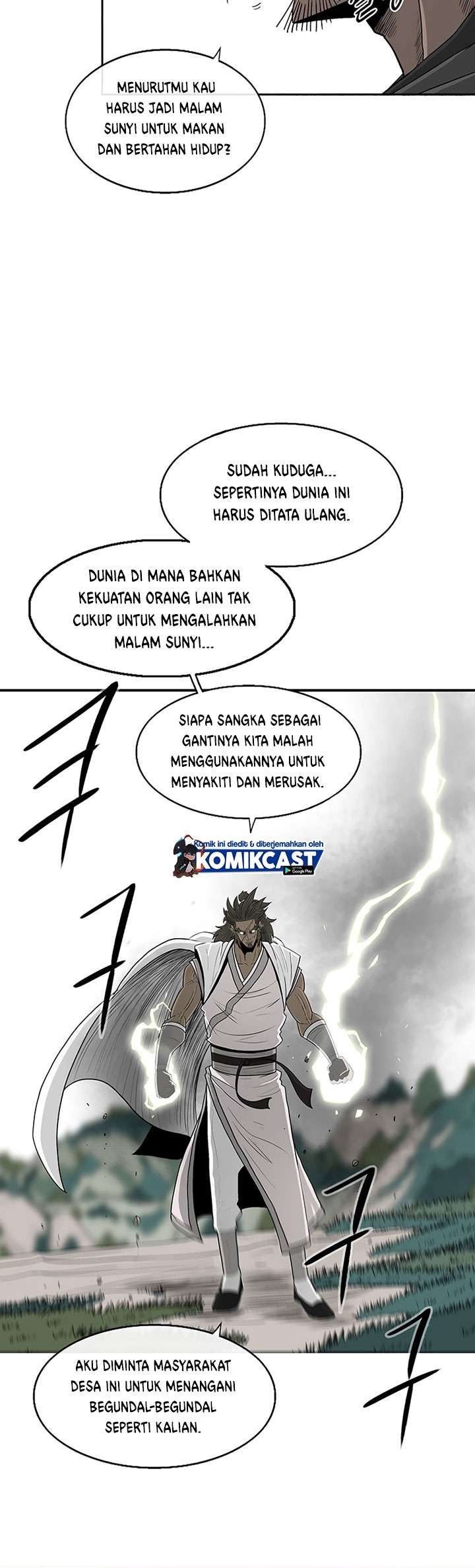 Legend of the Northern Blade Chap 94 - Next Chap 95