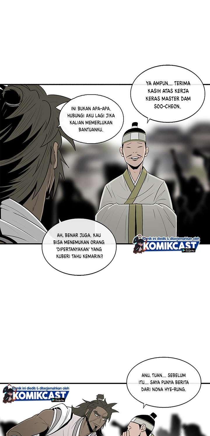 Legend of the Northern Blade Chap 94 - Next Chap 95