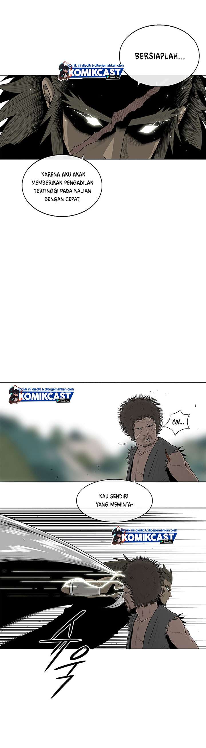 Legend of the Northern Blade Chap 94 - Next Chap 95