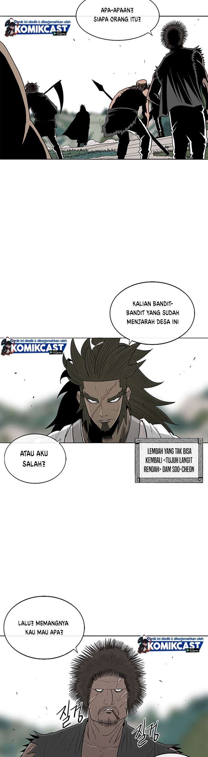Legend of the Northern Blade Chap 94 - Next Chap 95
