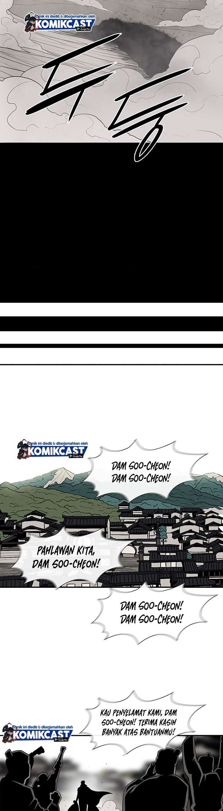Legend of the Northern Blade Chap 94 - Next Chap 95
