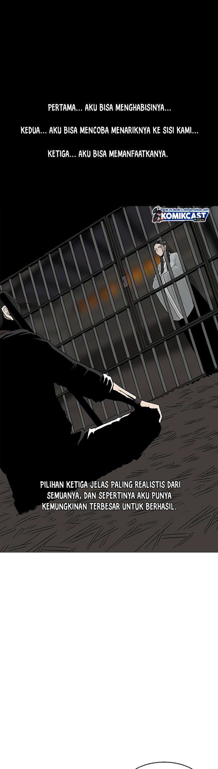 Legend of the Northern Blade Chap 95 - Next Chap 96