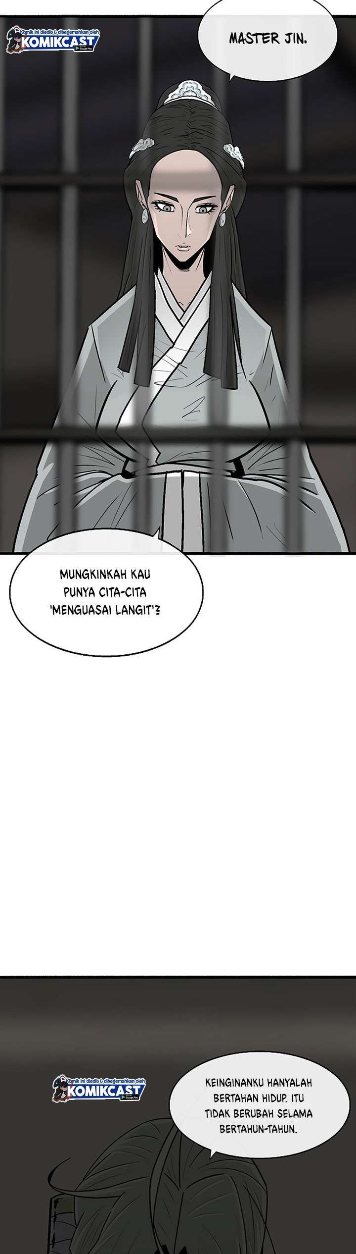 Legend of the Northern Blade Chap 95 - Next Chap 96