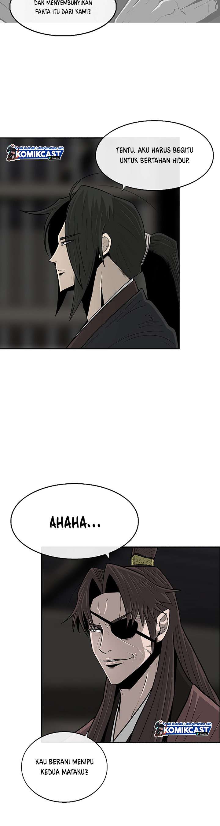 Legend of the Northern Blade Chap 95 - Next Chap 96
