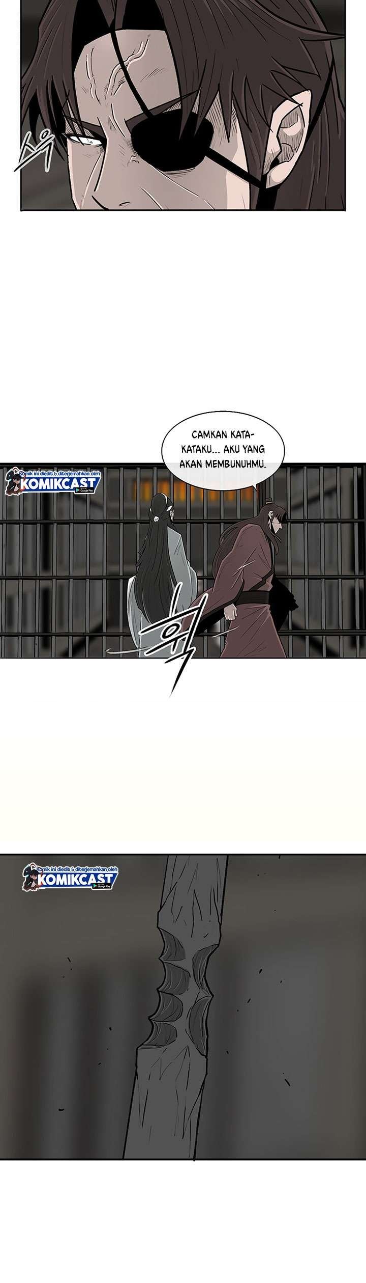 Legend of the Northern Blade Chap 95 - Next Chap 96