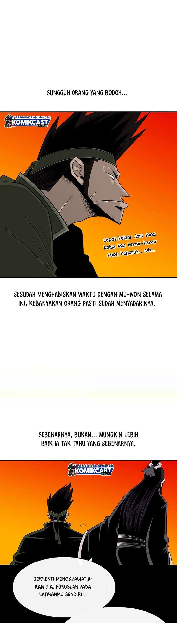 Legend of the Northern Blade Chap 95 - Next Chap 96