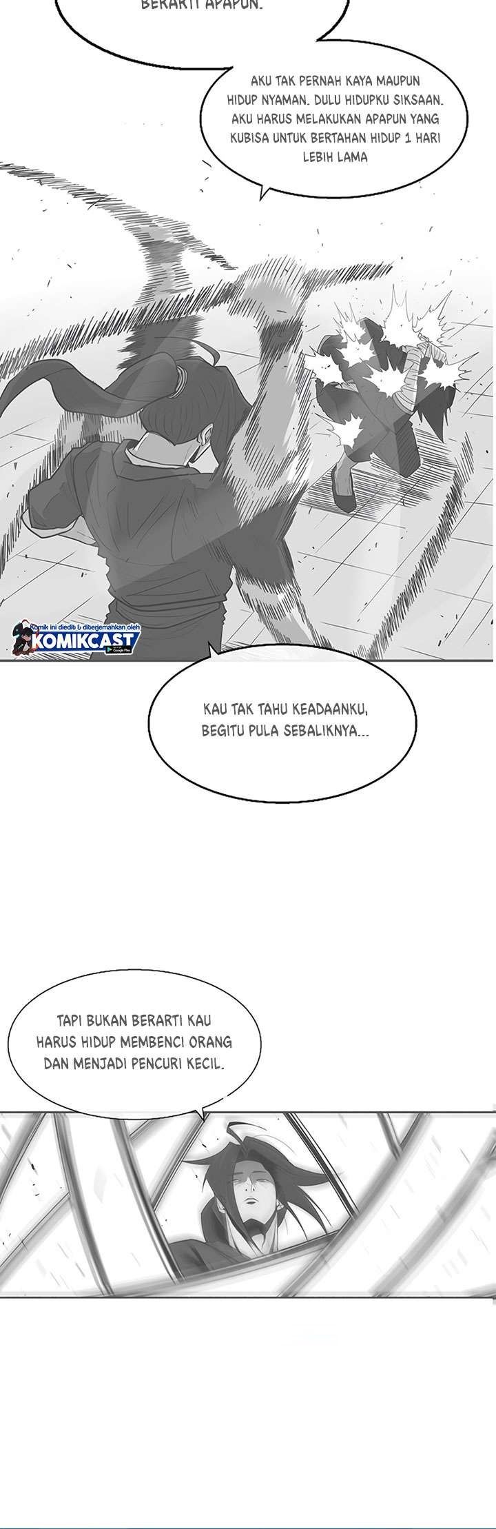 Legend of the Northern Blade Chap 95 - Next Chap 96
