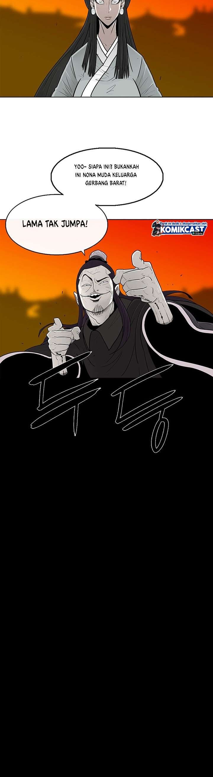 Legend of the Northern Blade Chap 95 - Next Chap 96
