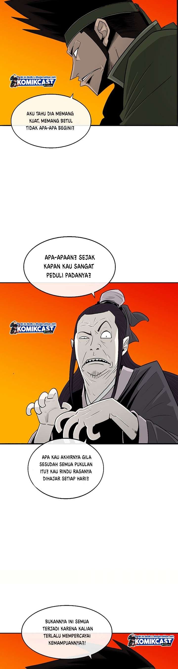Legend of the Northern Blade Chap 95 - Next Chap 96