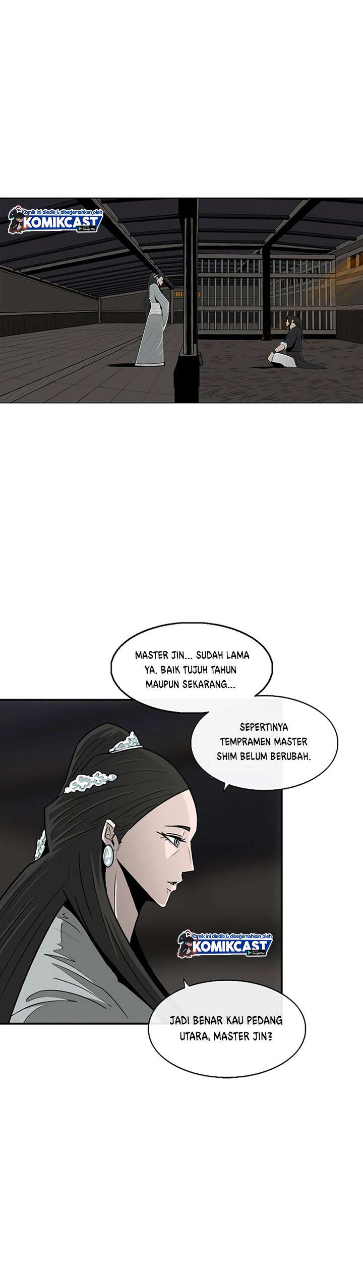 Legend of the Northern Blade Chap 95 - Next Chap 96