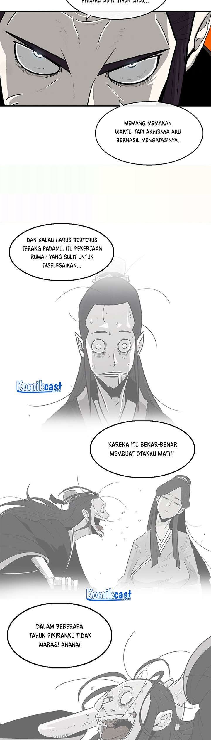 Legend of the Northern Blade Chap 96 - Next Chap 97