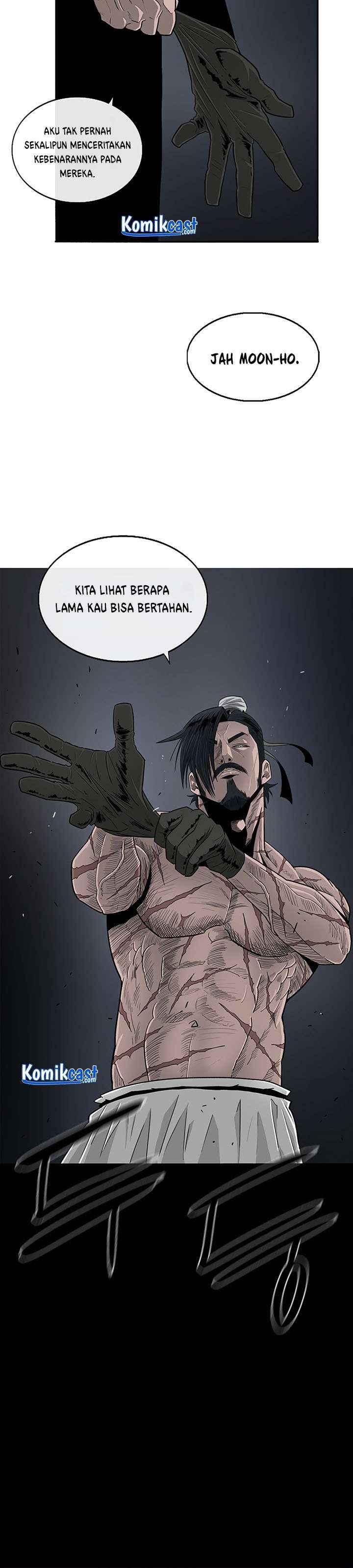 Legend of the Northern Blade Chap 96 - Next Chap 97