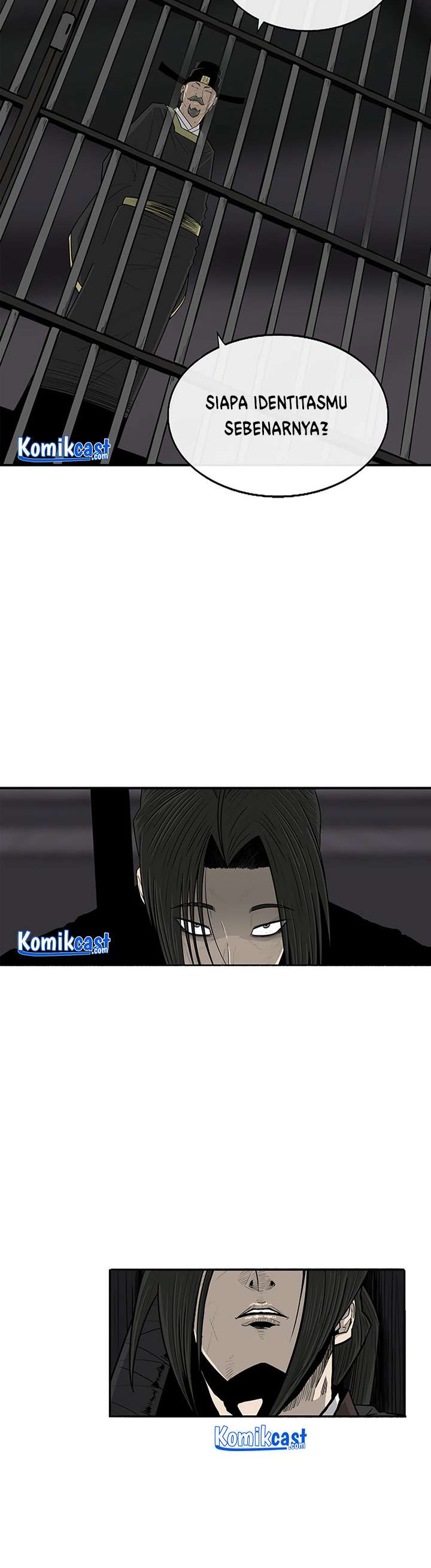 Legend of the Northern Blade Chap 96 - Next Chap 97