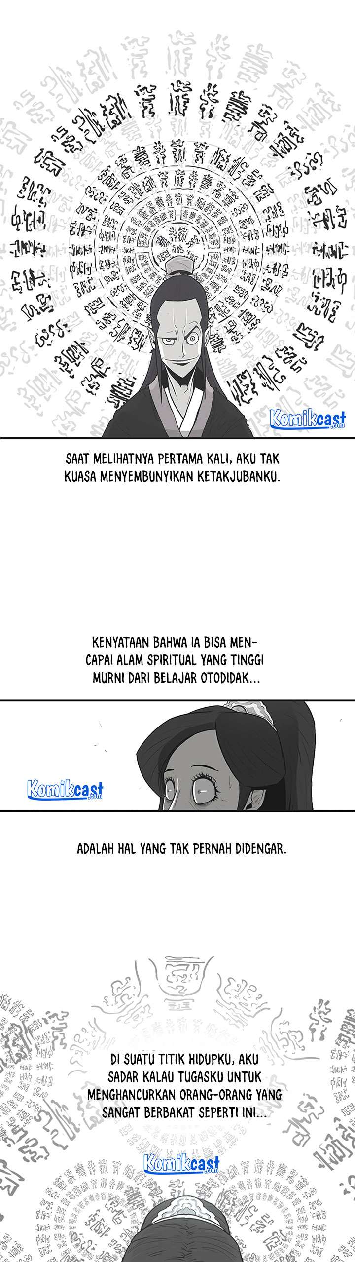 Legend of the Northern Blade Chap 96 - Next Chap 97