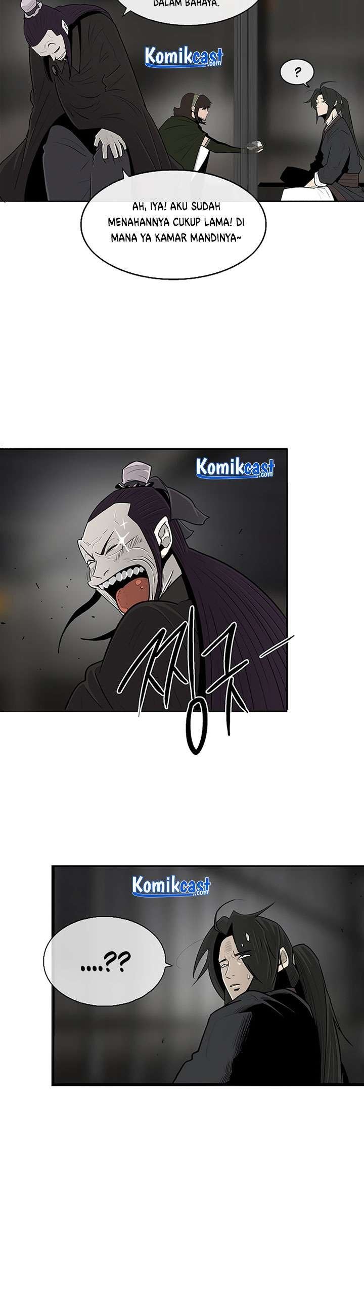 Legend of the Northern Blade Chap 96 - Next Chap 97