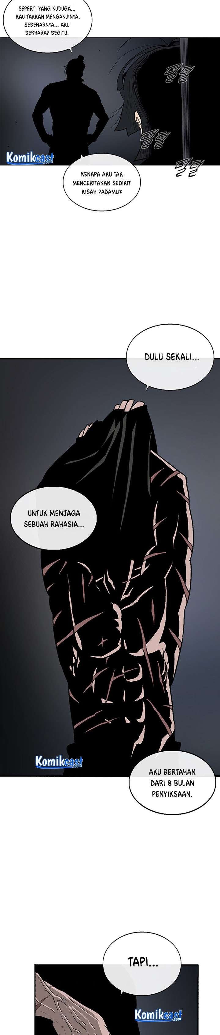 Legend of the Northern Blade Chap 96 - Next Chap 97