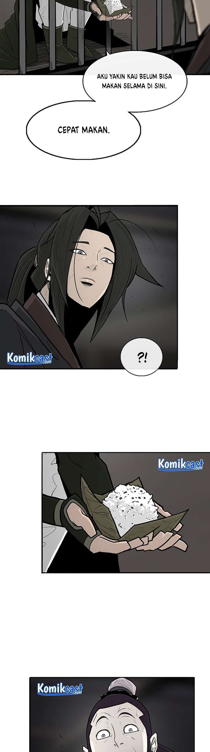 Legend of the Northern Blade Chap 96 - Next Chap 97