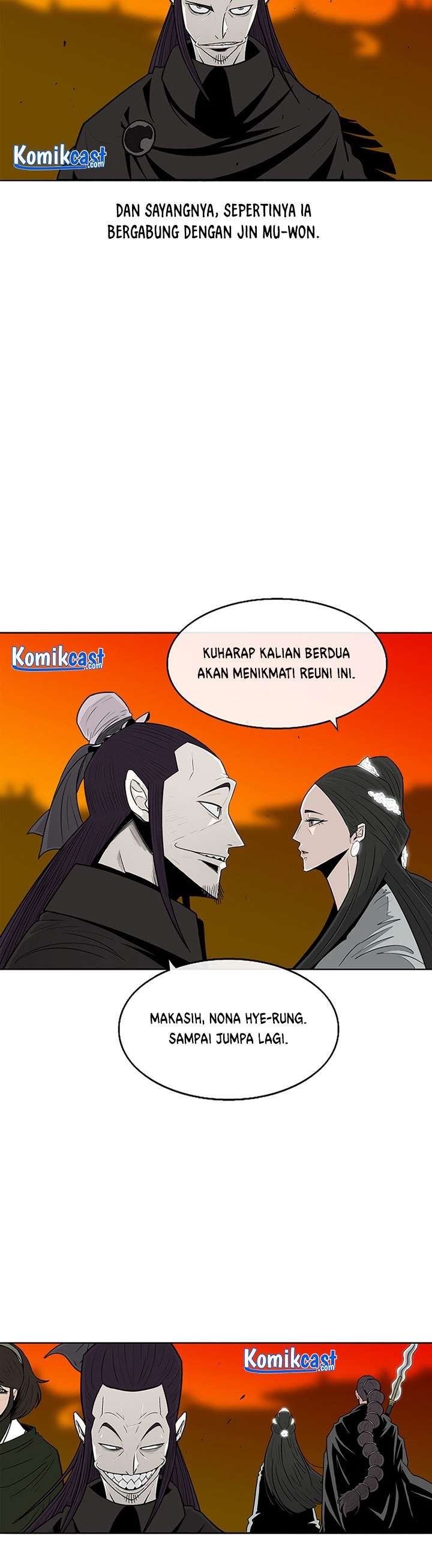 Legend of the Northern Blade Chap 96 - Next Chap 97